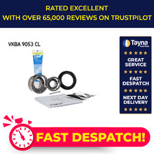 Wheel Bearing Kit fits FORD