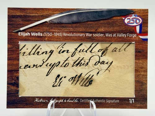 2026 historic autographs - 2026,
