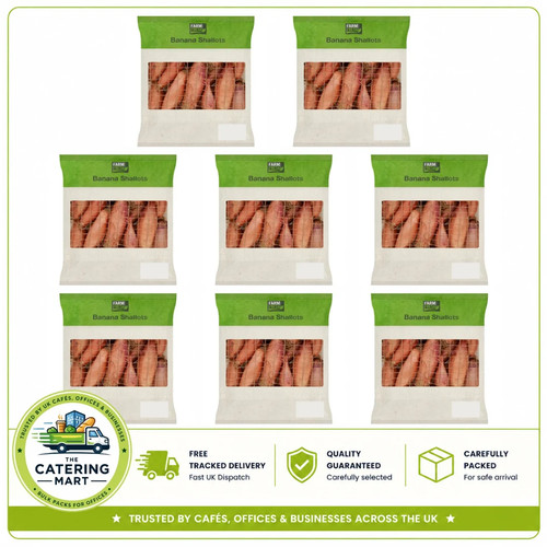 Farm fresh banana shallots x - banana, 8
