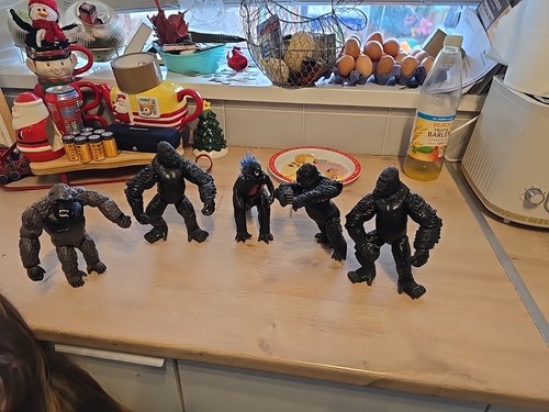 King kong godzilla themed - kong,
