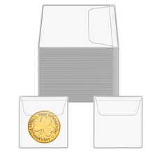 50 Pcs Single Pocket Coin