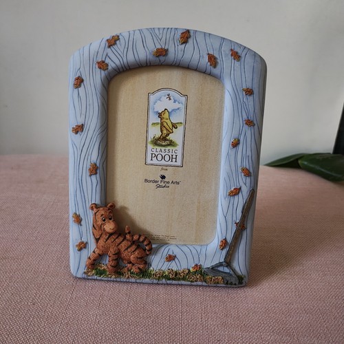 Border fine arts classic - border, pooh