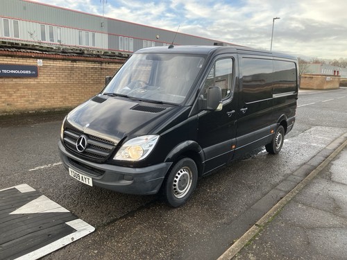 Mercedes benz sprinter van 311 - van,
