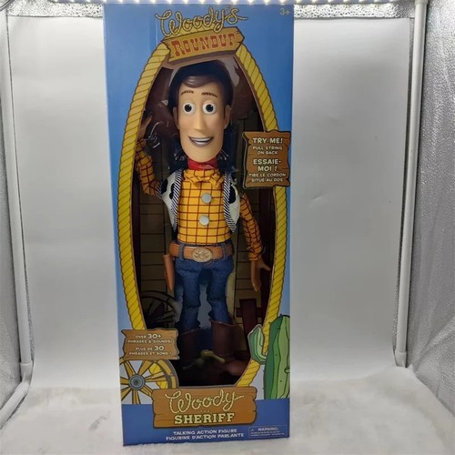 Toy story pull string woody - toy,