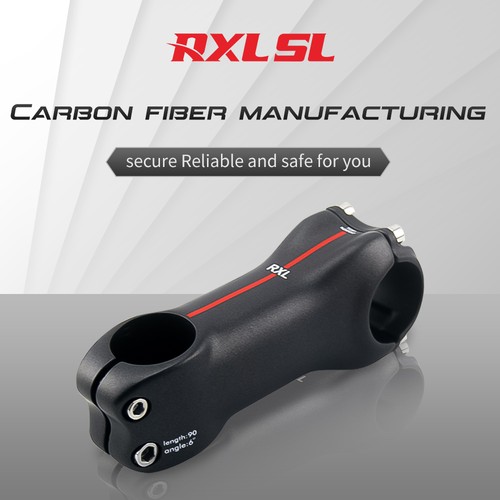 Carbon mtb stem - carbon,