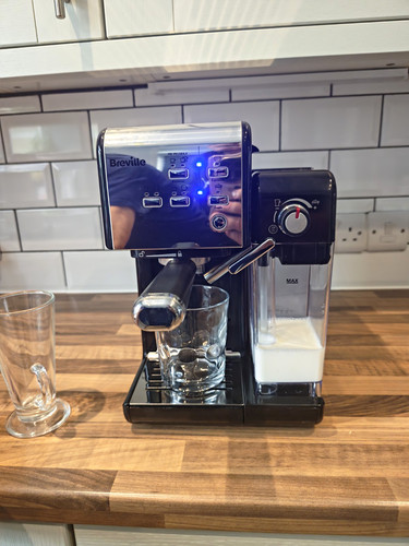 Breville primalatte espresso - primalatte,