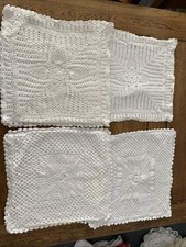 4x  Cream & White Mixed