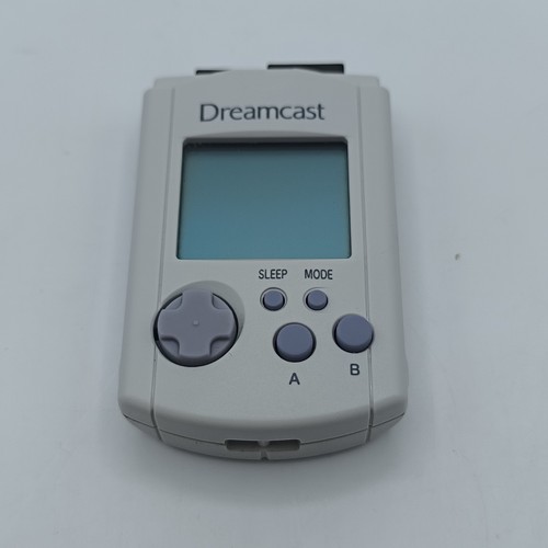 Sega dreamcast vmu visual - vmu,