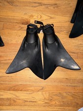 Force fin pro open - pro, heel