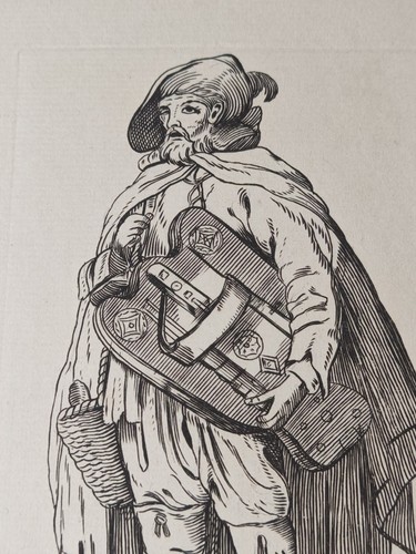 Jacques callot character - -,