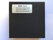 NEW! SRM TECH SORBOTHANE