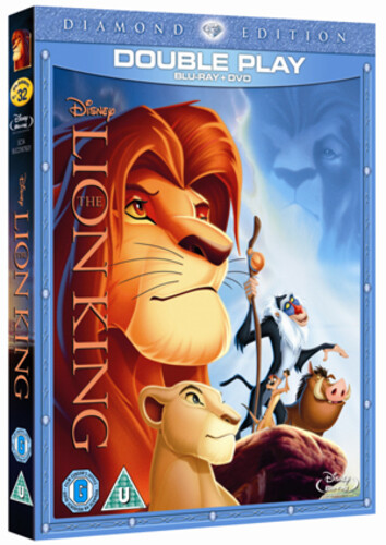The lion king blu - king, (2011)