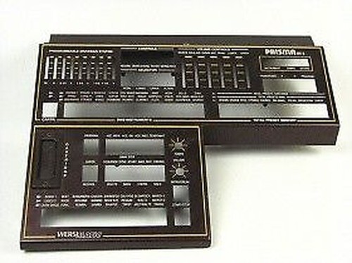 Wersi prisma dx5 - wersi,