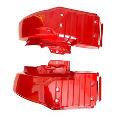 Dirt Racing Rear Fender Honda