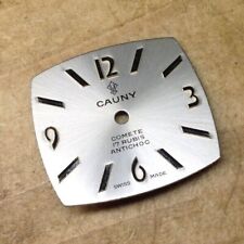 Vintage CAUNY Comete Watch Dial - N.O.S - Watchmakers Part