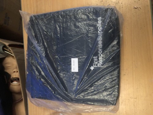 Ambulance drugs bag - ambulance,