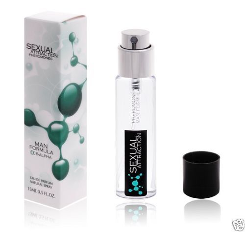 Sexual attraction pheromones - ,