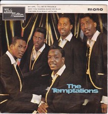 The Temptations "The