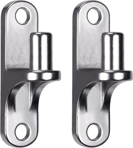 2pcs wall mount gate - 2pcs,
