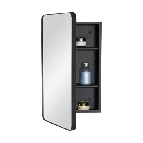 Bathroom mirror cabinet - mirror,