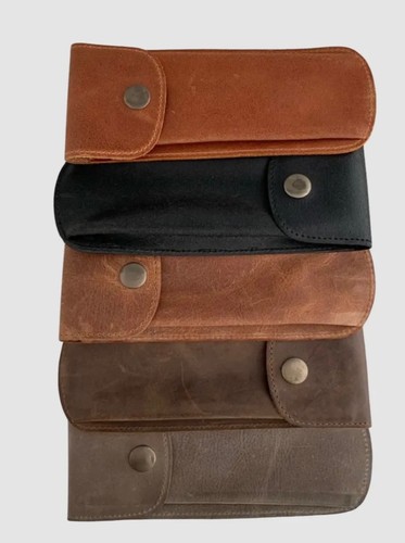 Rios1931 vintage leather watch - leather,