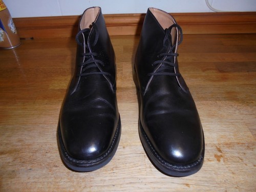 Samuel windsor black chukka - samuel,