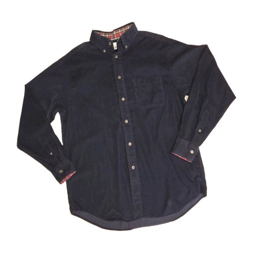 Turnbury mens corduroy - mens, button