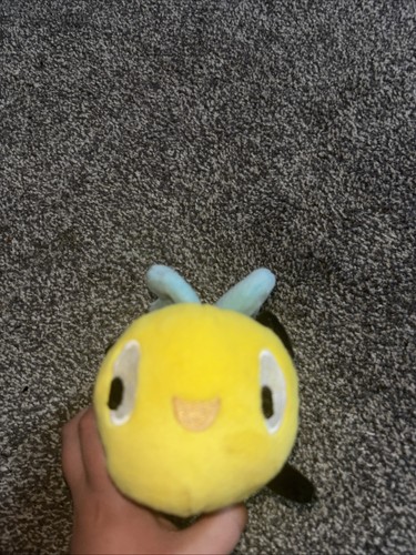 Bumble bee teddy plush stuffed - plush,