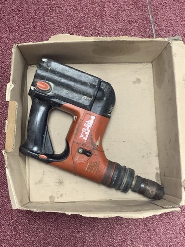 Hilti hammer drill - hilti,
