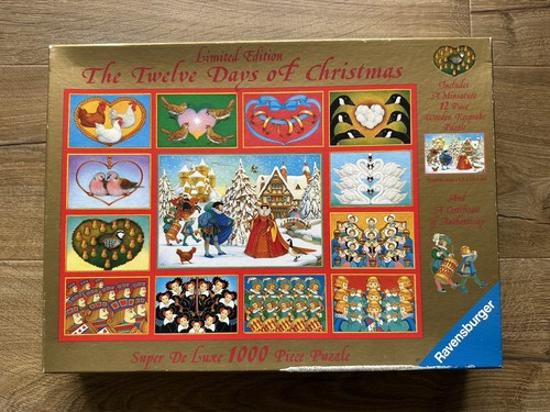 Ravensburger 1000 piece - ravensburger,
