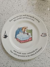Wedgwood Beatrix Potter "Peter