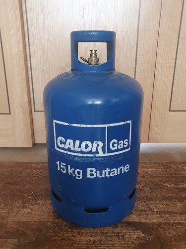 Full calor gas - calor, bottle
