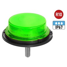 Vision Red Low Profile 12V