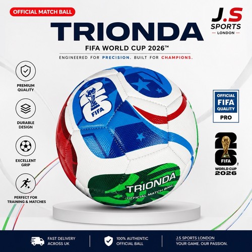 Trionda official match - trionda, ball