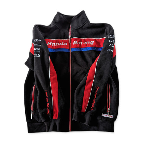 Honda racing fleece - fleece,
