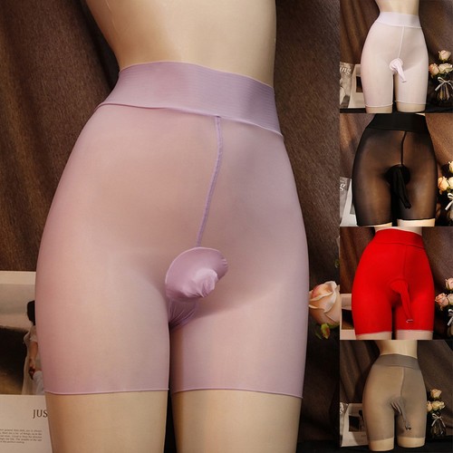 Mens boxer briefs ice silk - boxer,