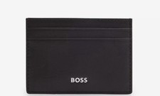 Hugo Boss Leather Card Holder