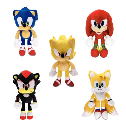 30cm sonic the hedgehog - sonic,