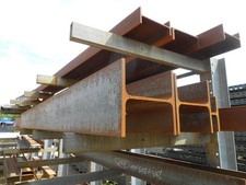 3.390 Mtr 254mm x  254mm x 73kg/m Steel Column - Universal Column / Rsj / Girder