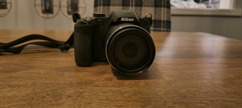 Nikon coolpix p600 - coolpix, and