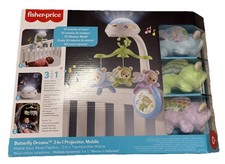 Fisher-Price Butterfly Dreams