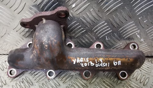 Toyota yaris diesel - toyota,