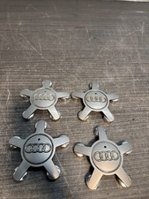 Set Audi Alloy Wheel Centre