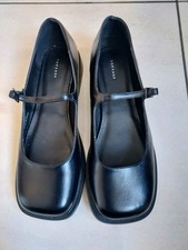 New No Box Topshop Anna Black