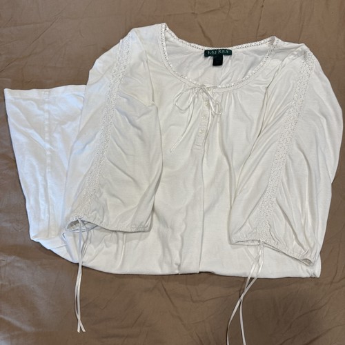 Vtg ralph lauren - vtg, nightgown