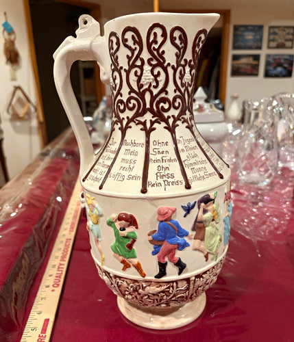 Antique villeroy boch - villeroy,