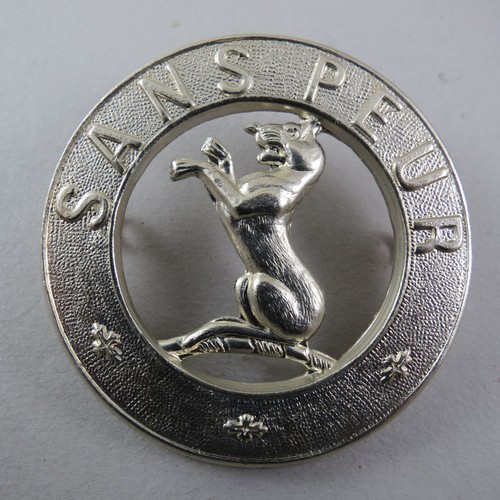 Military badge 4th - military,