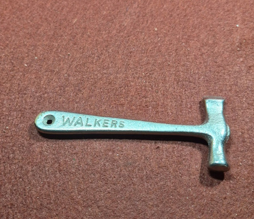 Vintage walkers toffee hammer - vintage,