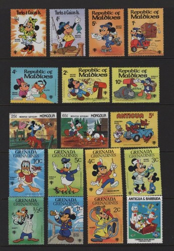 Disney lot 697 - ,