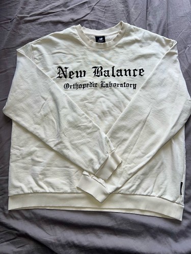 New balance orthopedic - new,